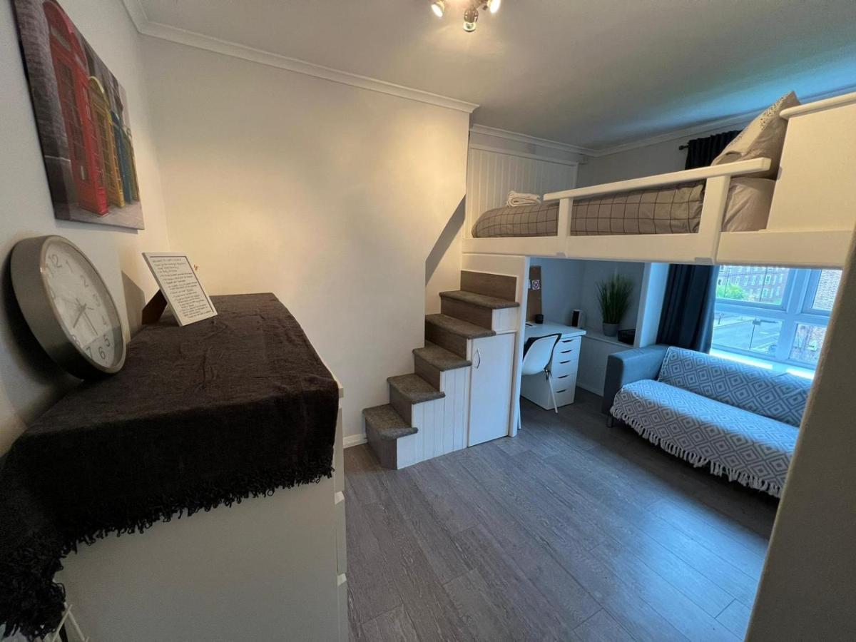 Holiday Properties Vauxhall Central Rooms London Bagian luar foto