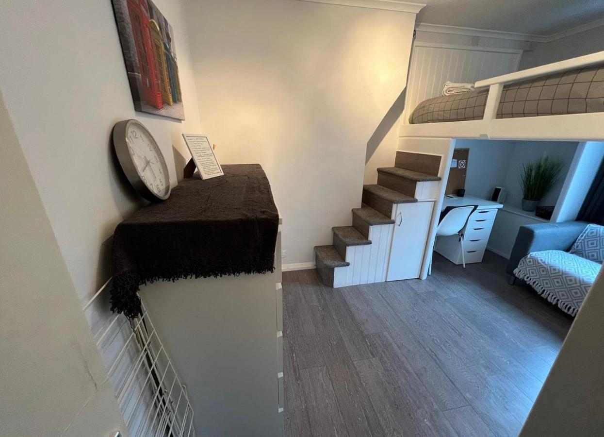 Holiday Properties Vauxhall Central Rooms London Bagian luar foto