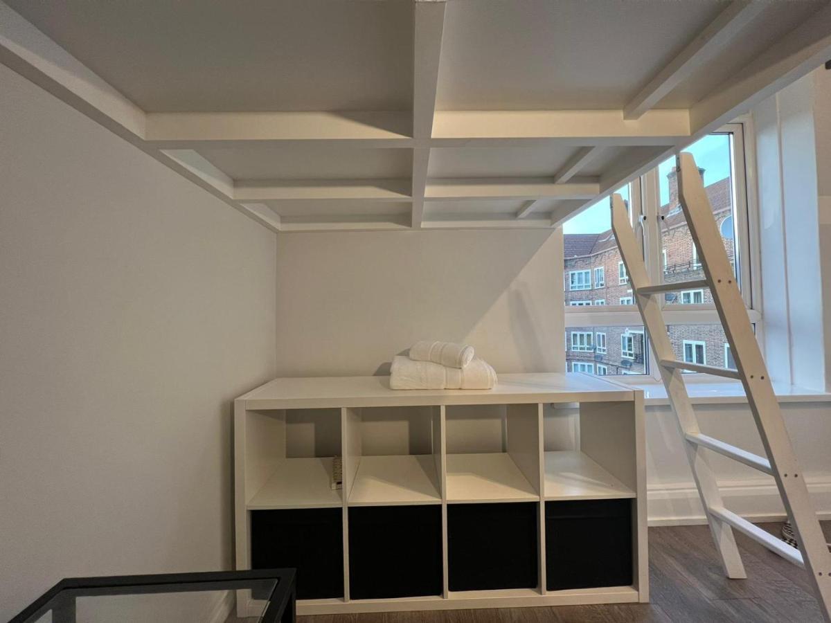 Holiday Properties Vauxhall Central Rooms London Bagian luar foto