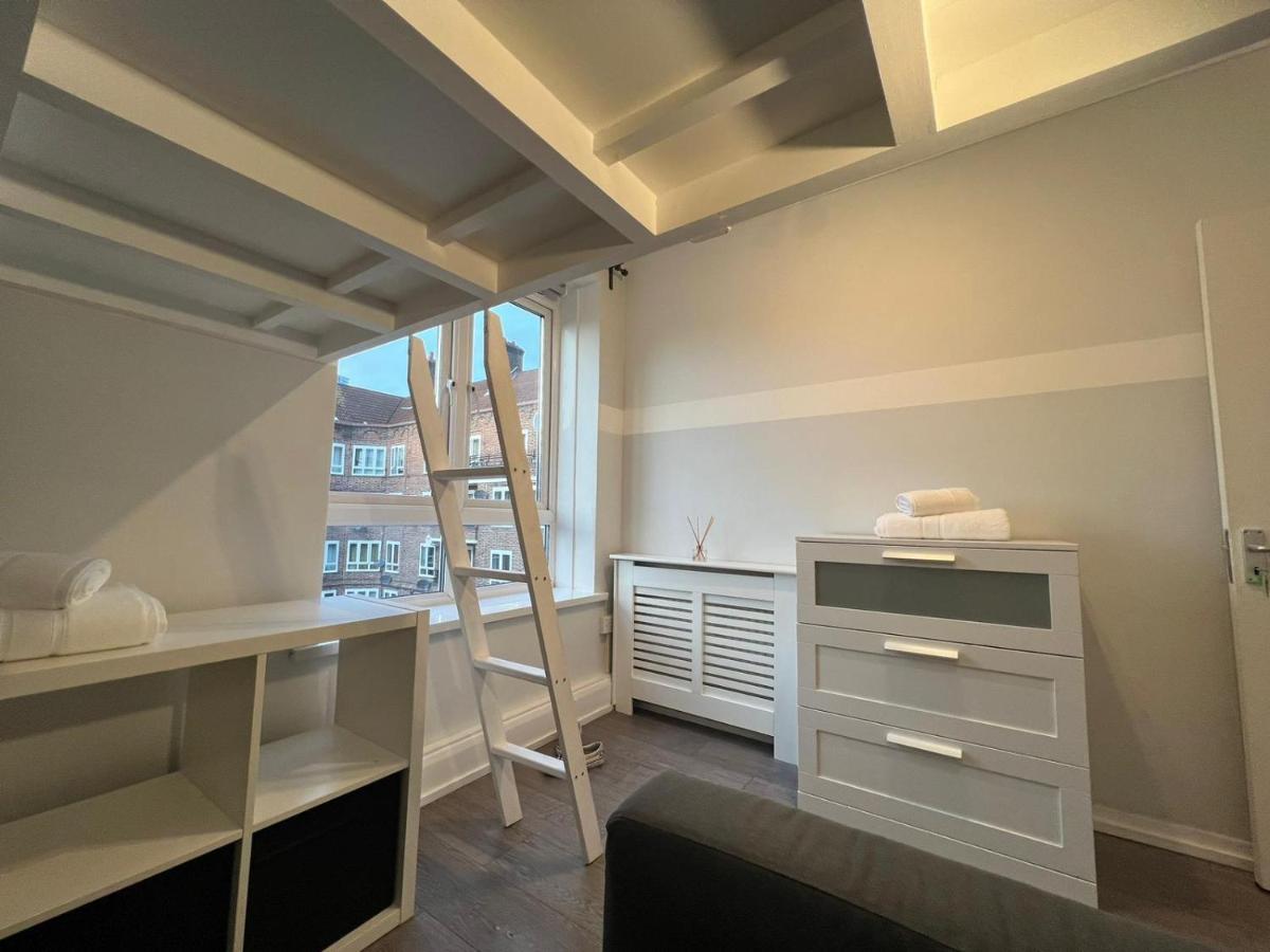 Holiday Properties Vauxhall Central Rooms London Bagian luar foto