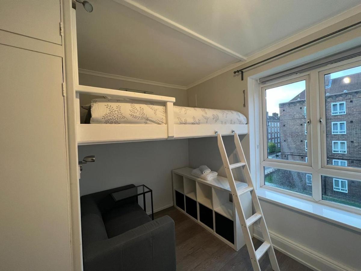 Holiday Properties Vauxhall Central Rooms London Bagian luar foto