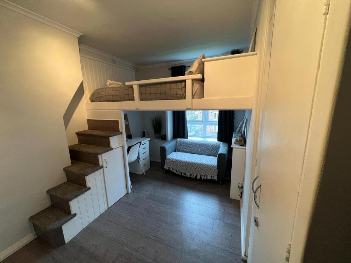 Holiday Properties Vauxhall Central Rooms London Bagian luar foto