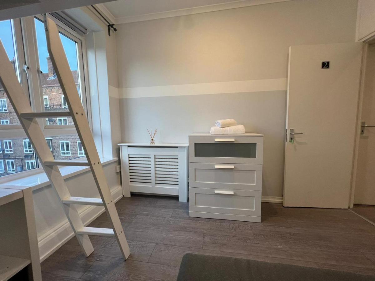 Holiday Properties Vauxhall Central Rooms London Bagian luar foto