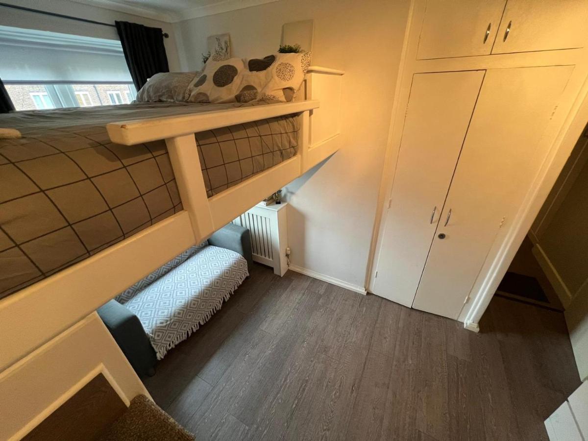 Holiday Properties Vauxhall Central Rooms London Bagian luar foto
