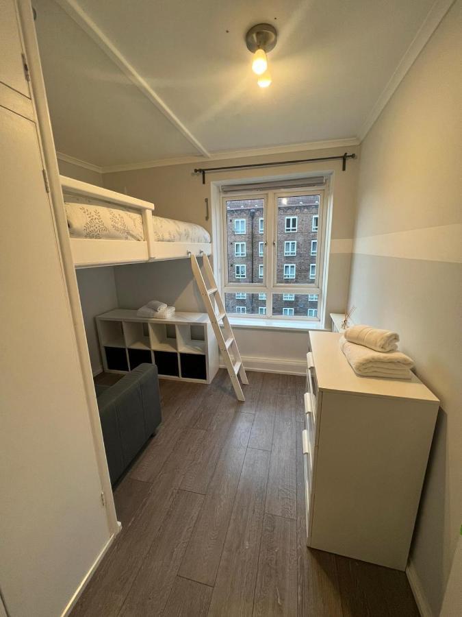 Holiday Properties Vauxhall Central Rooms London Bagian luar foto