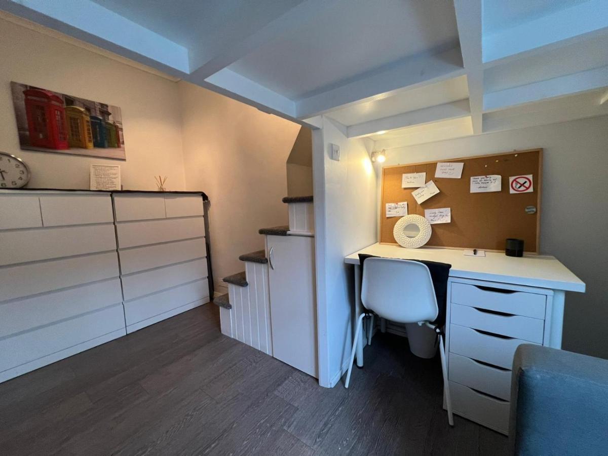 Holiday Properties Vauxhall Central Rooms London Bagian luar foto