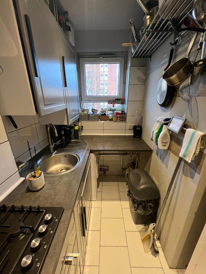 Holiday Properties Vauxhall Central Rooms London Bagian luar foto