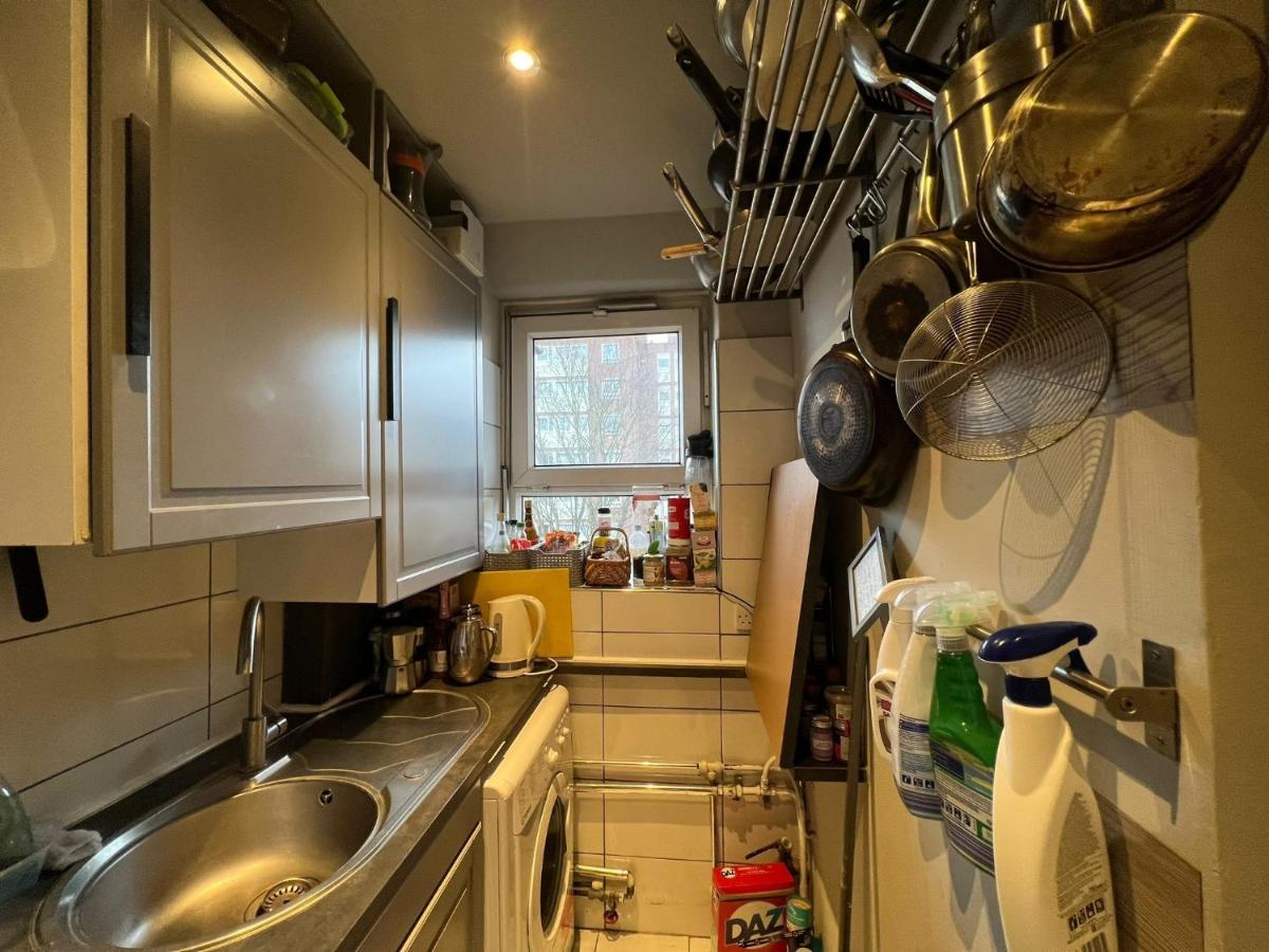 Holiday Properties Vauxhall Central Rooms London Bagian luar foto