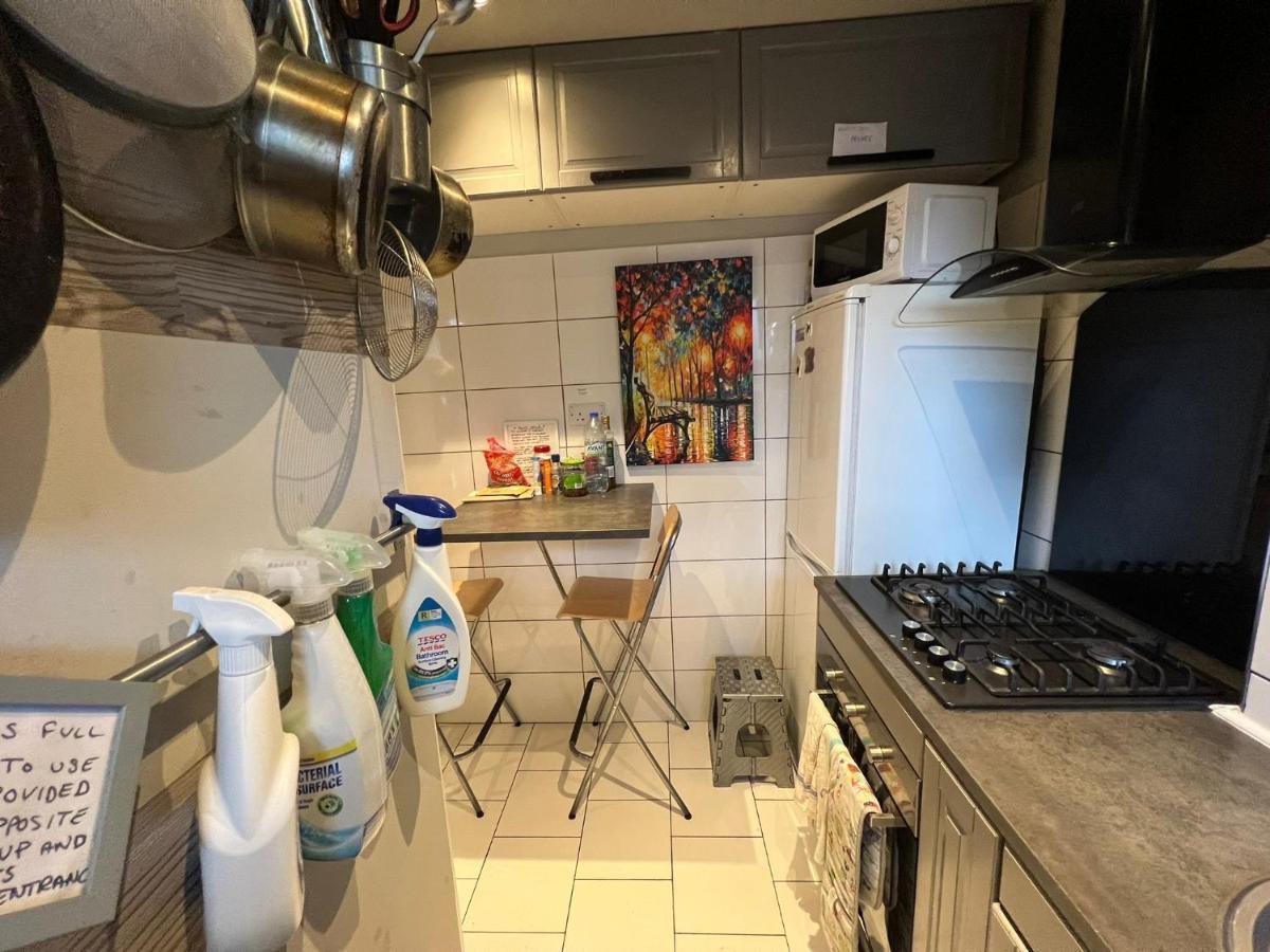 Holiday Properties Vauxhall Central Rooms London Bagian luar foto