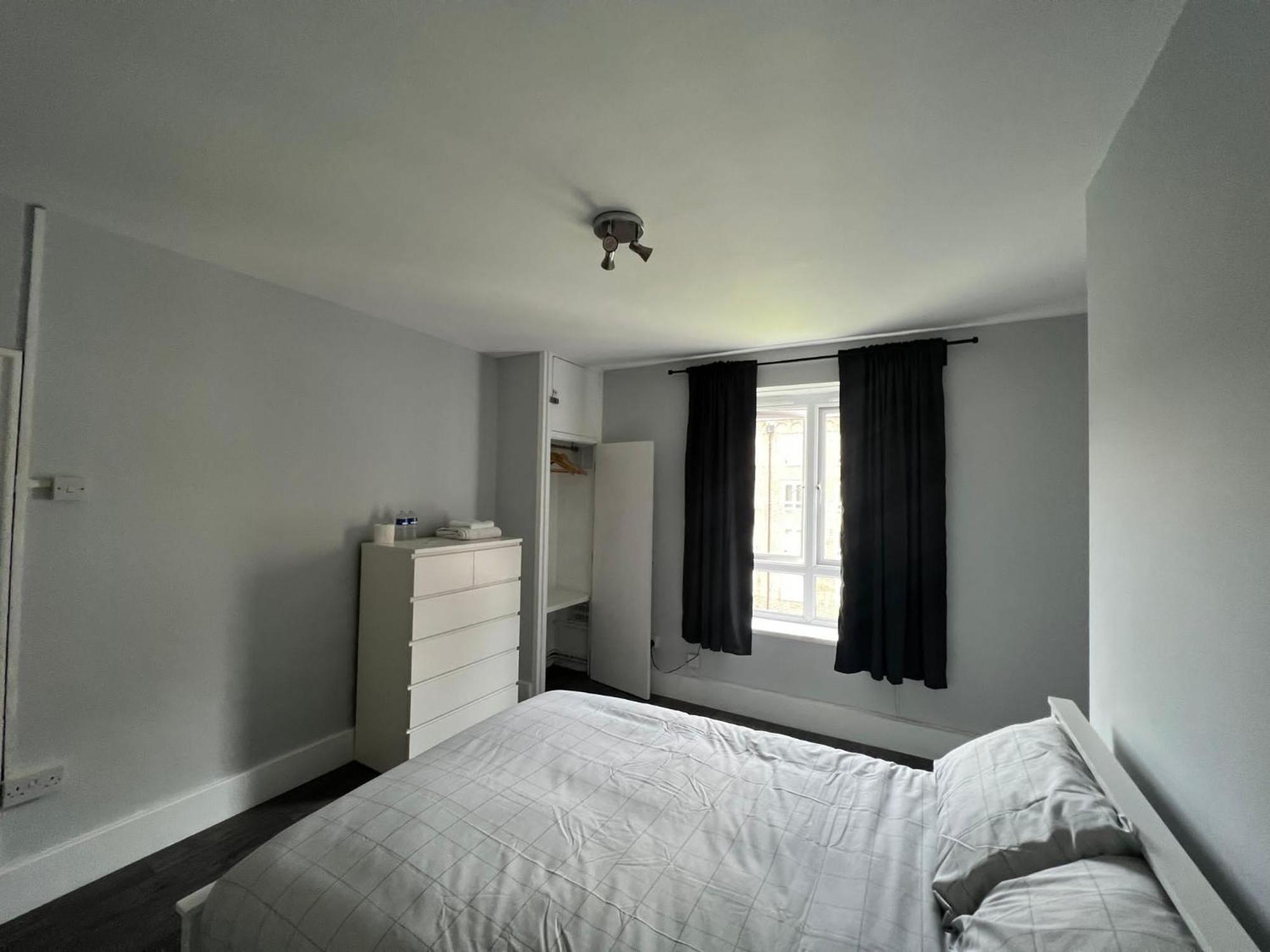 Holiday Properties Vauxhall Central Rooms London Bagian luar foto