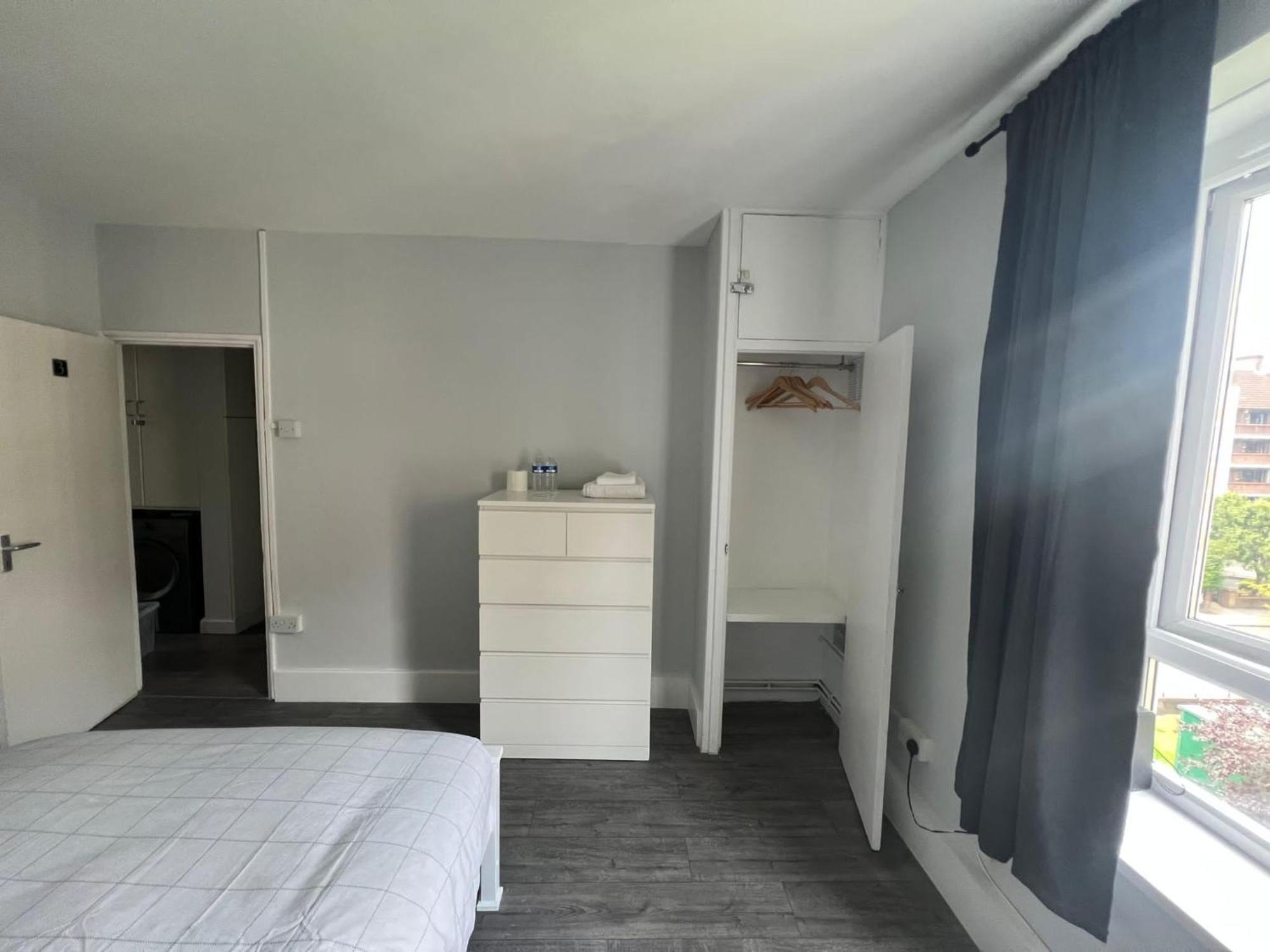 Holiday Properties Vauxhall Central Rooms London Bagian luar foto