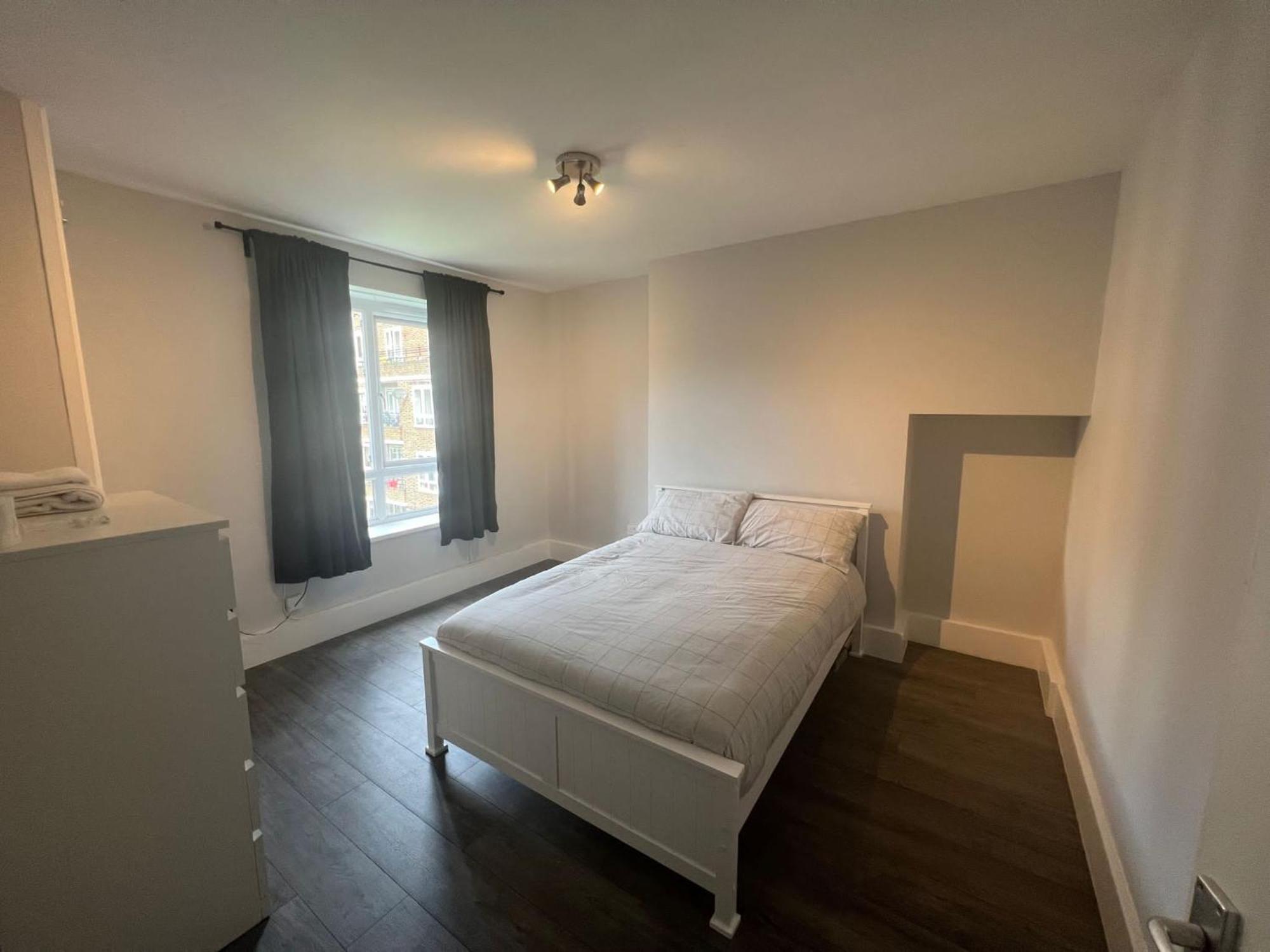 Holiday Properties Vauxhall Central Rooms London Bagian luar foto