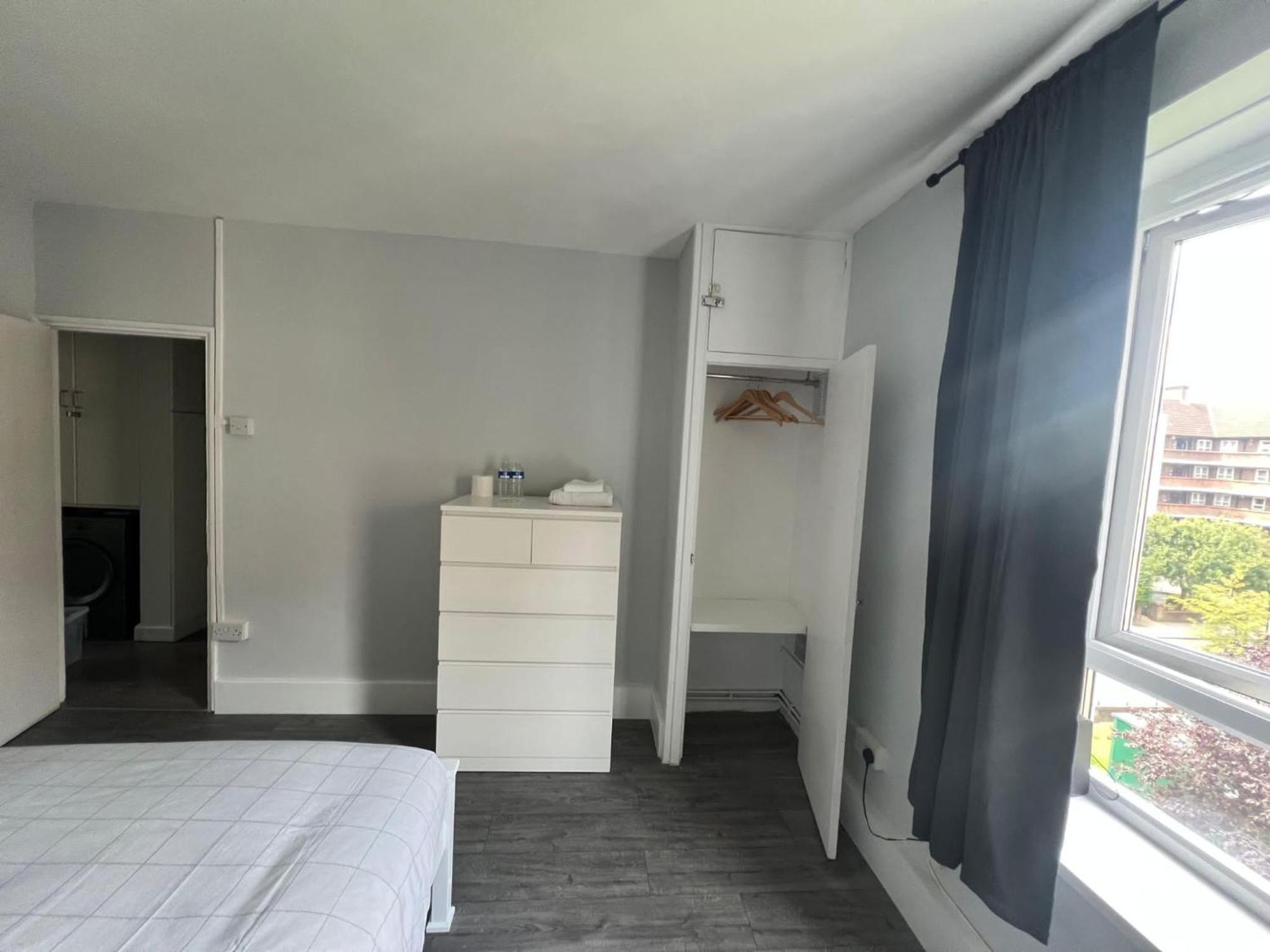 Holiday Properties Vauxhall Central Rooms London Bagian luar foto